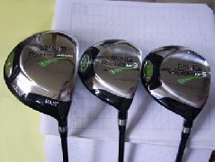 Rapture Titanium Fairway Woods