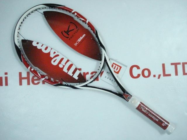  nCode nSix-One Tour 90 Racquet 2
