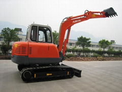 crawler excavator 6ton