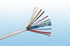 Alarm cable 12*0.22 unshield