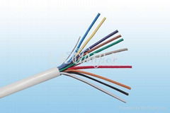 Alarm cable 10*0.22 unshield