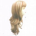 synthetic wigs