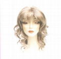 synthetic wigs  2