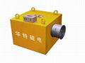 RCDA Air-Cooled Hanging Electromagnetic Separator 1