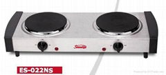 hot plate ES-022NS