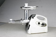 meat grinder with juicer