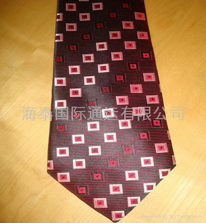 真絲領帶 2