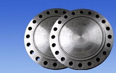 Forged flange