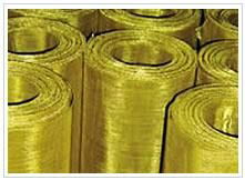 Brass Wire Mesh 2