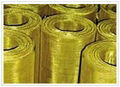 Brass Wire Mesh 2