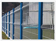 Wire Mesh Fence