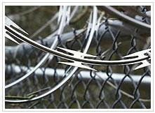  Razor barbed wire 