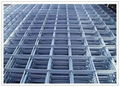 Welded wire mesh panels 1