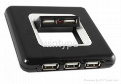 USB 2.0 7-PORT HUB