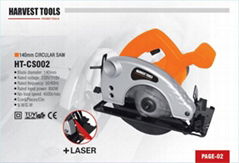 140mm/160mm/185mm+LASER CIRCULAR SAW