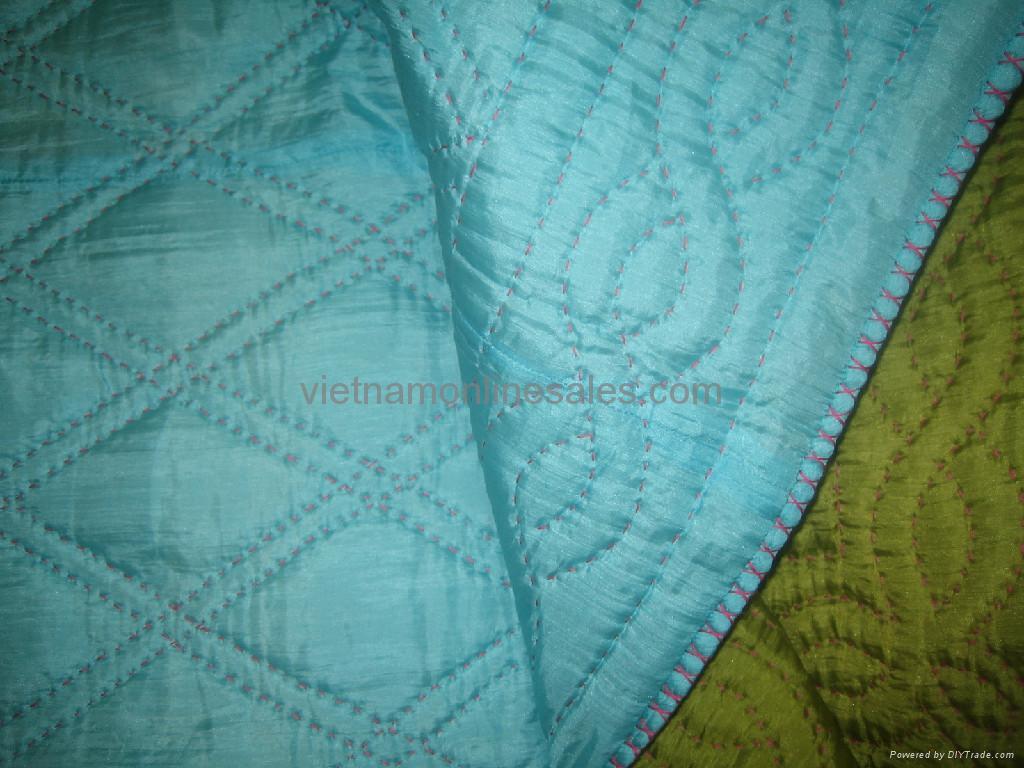 silk quilt 5