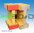 H20 timber beam