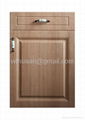 PVC kitchen cabinet door 5