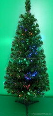 New-LED Lights Source Fiber Optic Christmas Tree