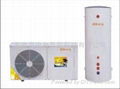家用型热泵热水器-分体机系列