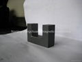 large size soft ferrite core