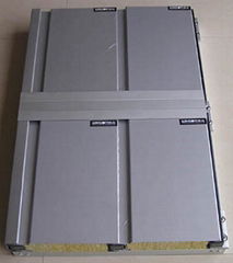 mineral wool sandwich panel 