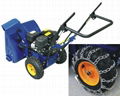 6.5HP gasoline snowblower CYST65E 1