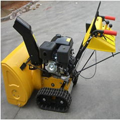 11HP snow thrower