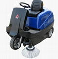 cleaning machine  Electric Dust Sweeper  1