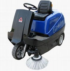 cleaning machine  Electric Dust Sweeper 