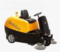 ride on sweeper  1