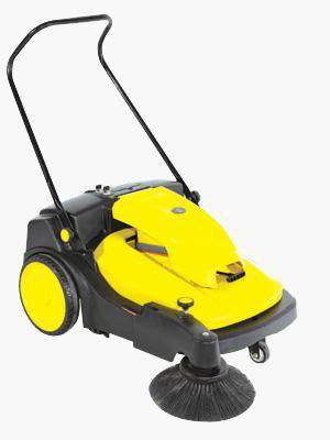electric sweeper -Hand-push Dust Sweeper 