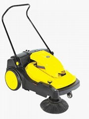 electric sweeper -Hand-push Dust Sweeper 