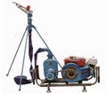 Irrigation machine