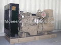 JG Cummins diesel generator 2