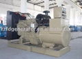 JG Cummins diesel generator 4