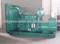 JG Cummins diesel generator 5