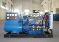 JG NEW HOLLAND diesel generator set 1