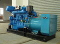 JG 135 series marine genset 1