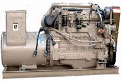 JG John Deere marine generator