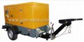 Trailer diesel generator  1