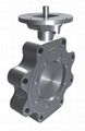 high performance butterfly valve