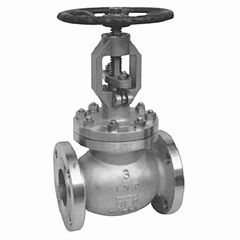 Globe valve