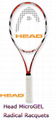 Head Microgel Radical Racquets