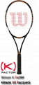 Wilson K Factor KSix-One Team Tennis 