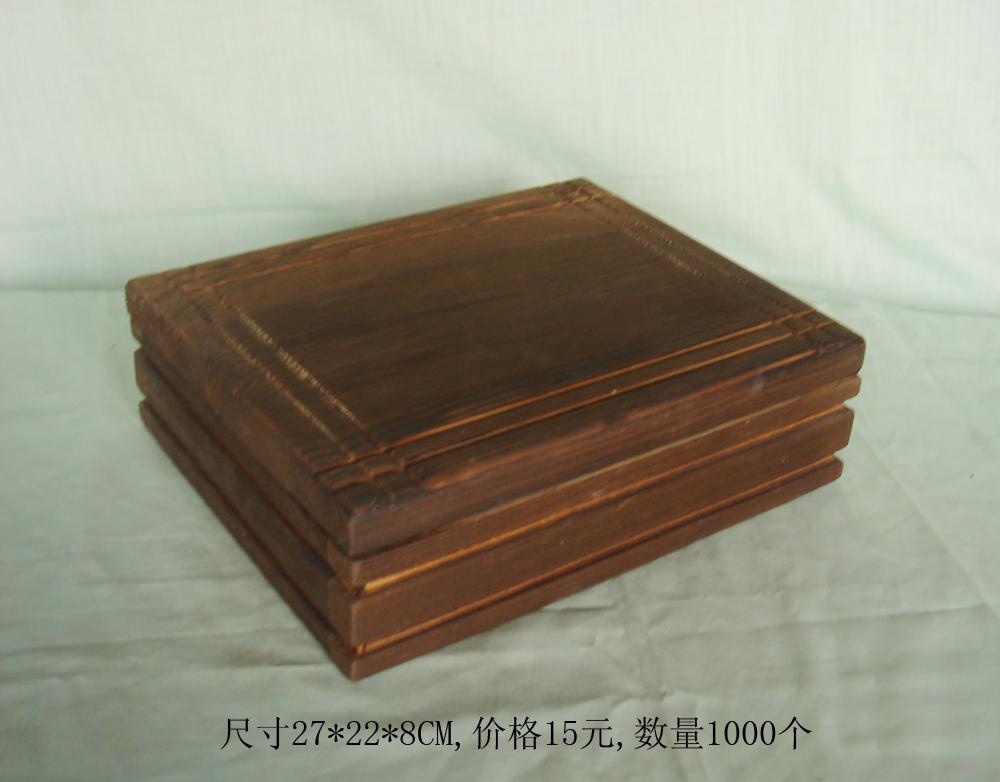 wooden box 3