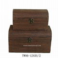 wooden crafts，bird house，wooden box，Bottle Box  5