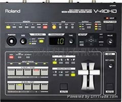 Roland V-40HD 高清視頻切換台