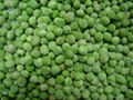 iqf green pea