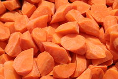 iqf carrot cut